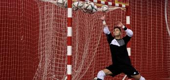 Goalkeeper techniques